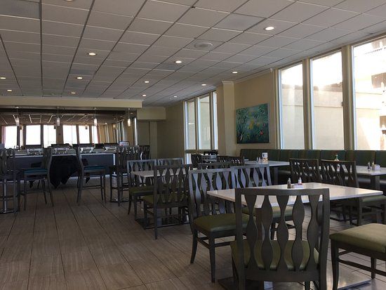 Holiday Inn Sun Spree Resort Restaurant